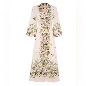 Zimmerman Halliday Plunge Dress